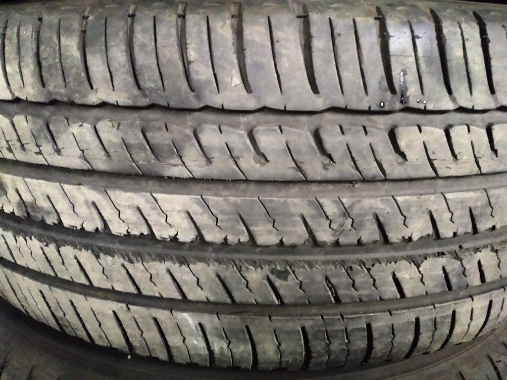 1 Tire 245/45R19 MICHELIN PRIMACY MXM4 (2,5mm) Tesla model S 1065205-00-A